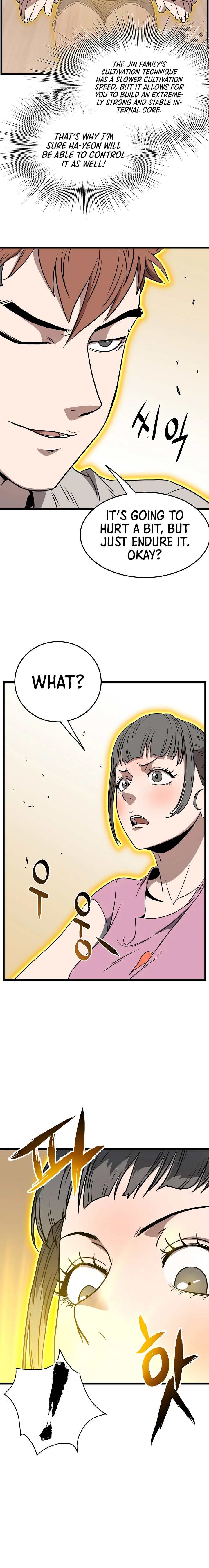 Log-In Murim Chapter 71 — Page 12