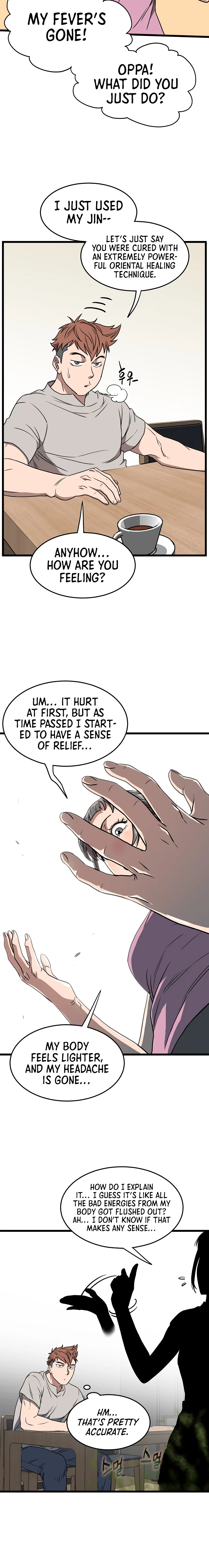 Log-In Murim Chapter 71 — Page 14
