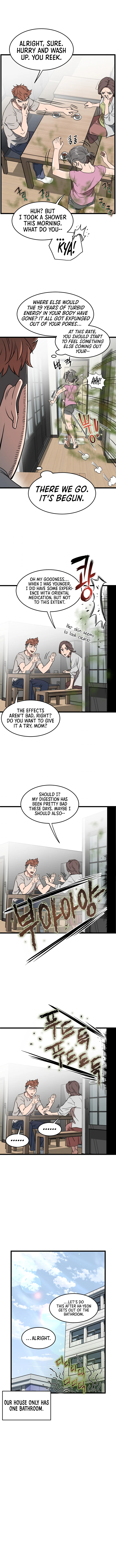 Log-In Murim Chapter 71 — Page 15