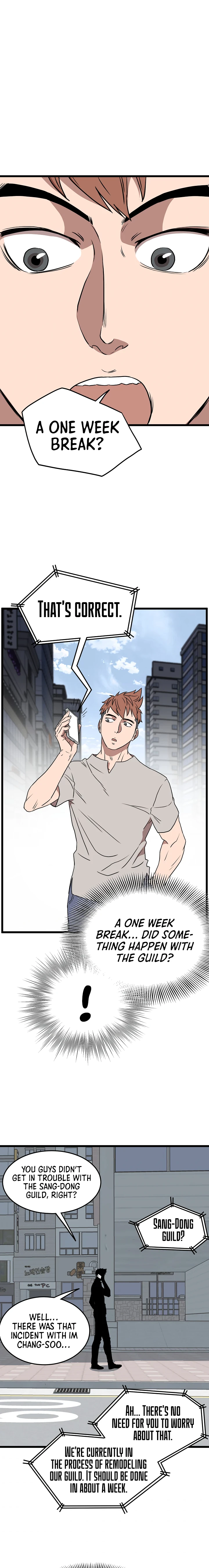 Log-In Murim Chapter 71 — Page 16