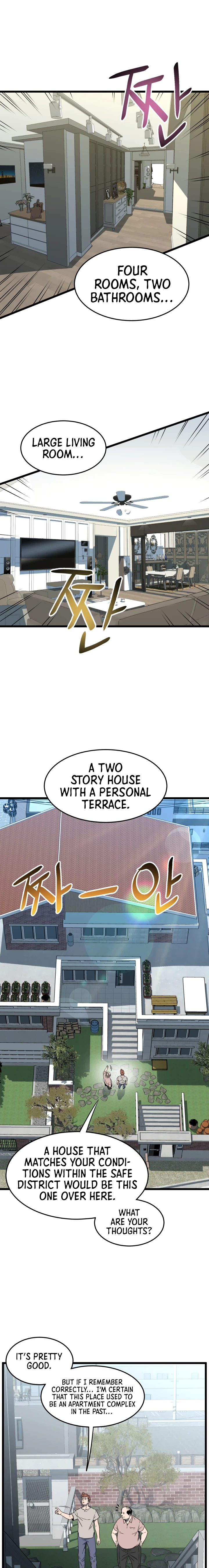 Log-In Murim Chapter 72 — Page 4