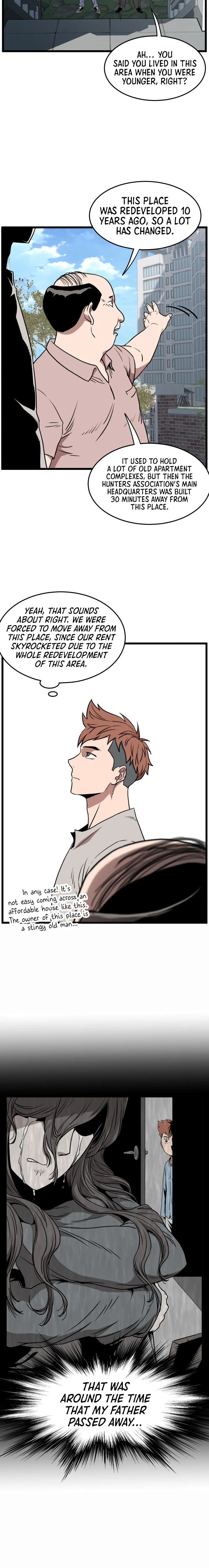 Log-In Murim Chapter 72 — Page 5
