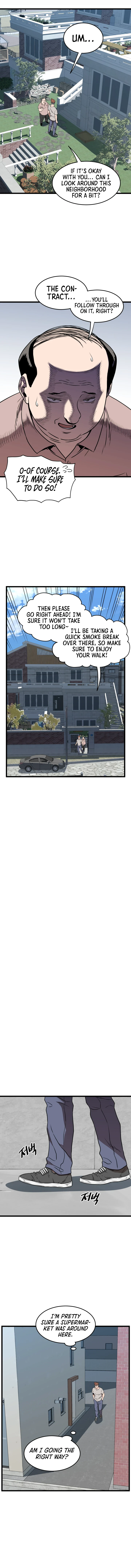 Log-In Murim Chapter 72 — Page 6
