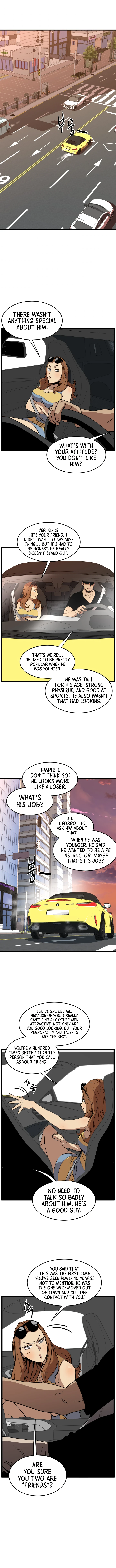 Log-In Murim Chapter 72 — Page 8