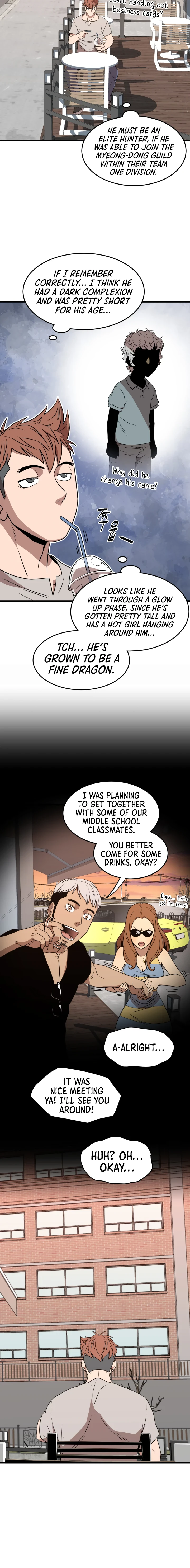 Log-In Murim Chapter 72 — Page 10