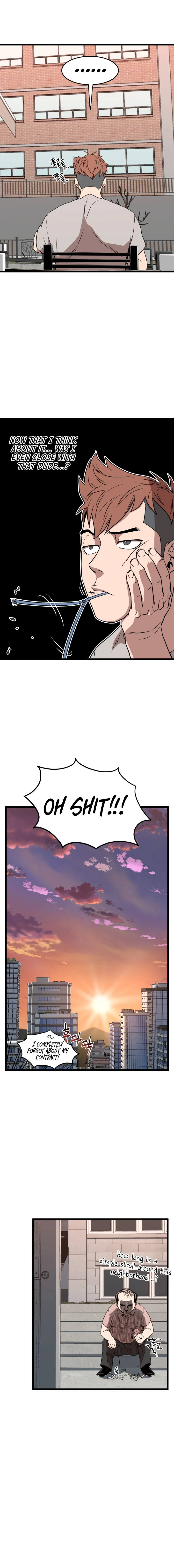 Log-In Murim Chapter 72 — Page 11