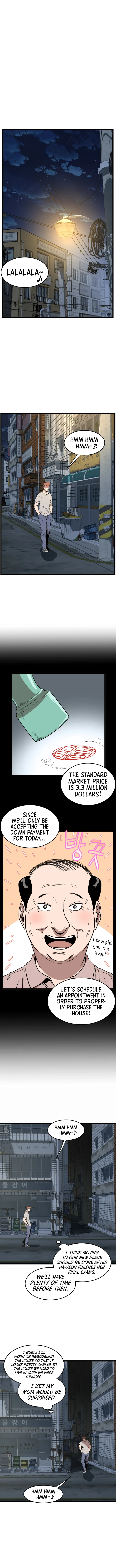 Log-In Murim Chapter 72 — Page 12
