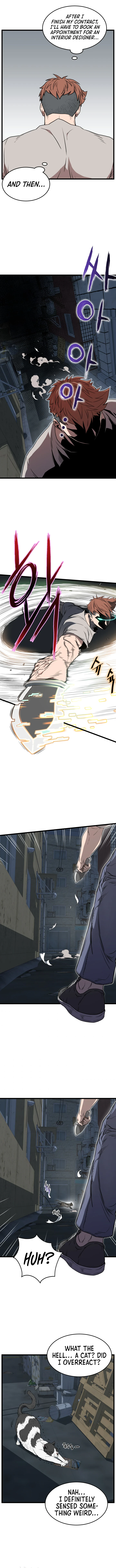Log-In Murim Chapter 72 — Page 13