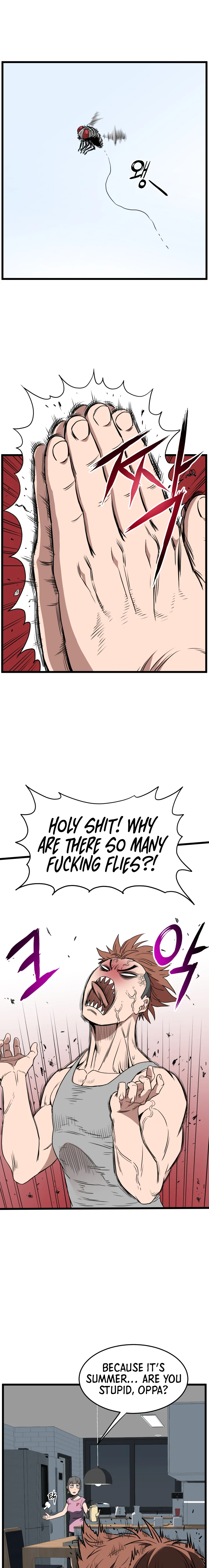 Log-In Murim Chapter 72 — Page 17