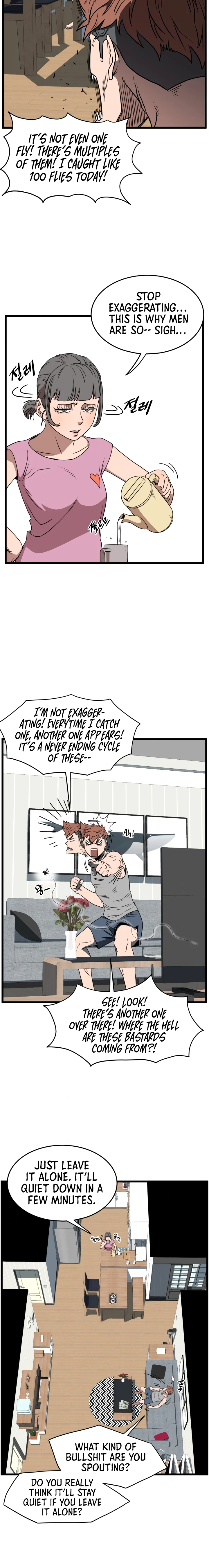 Log-In Murim Chapter 72 — Page 18