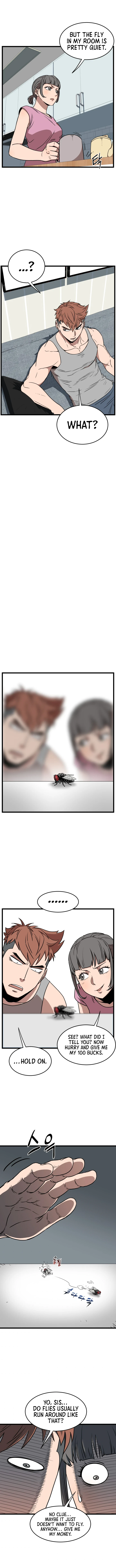 Log-In Murim Chapter 72 — Page 19