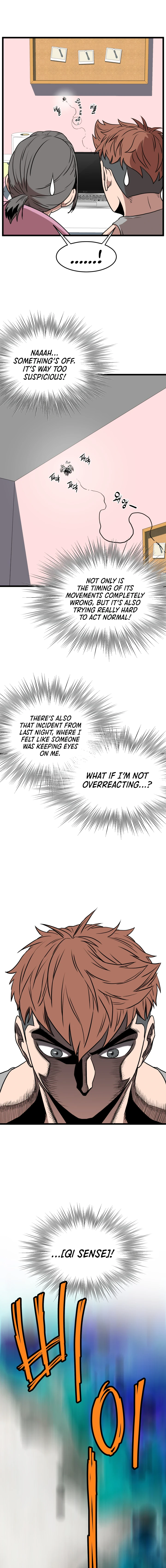 Log-In Murim Chapter 72 — Page 20