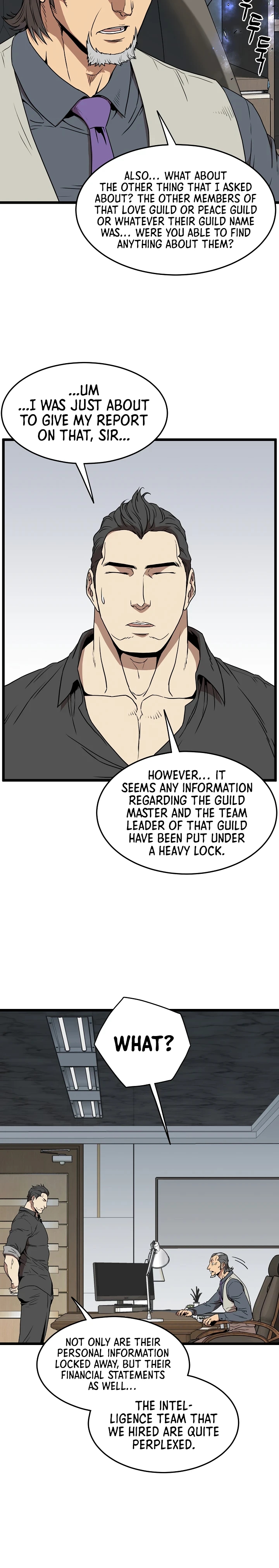 Log-In Murim Chapter 73 — Page 5
