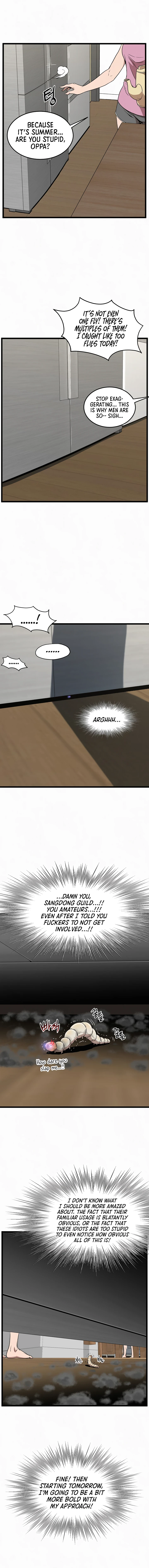Log-In Murim Chapter 73 — Page 12