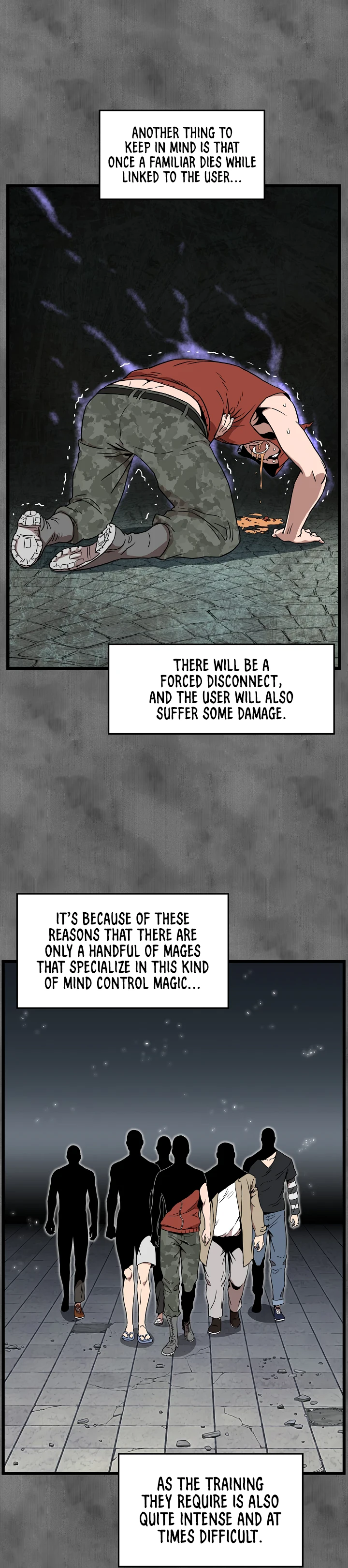 Log-In Murim Chapter 73 — Page 14