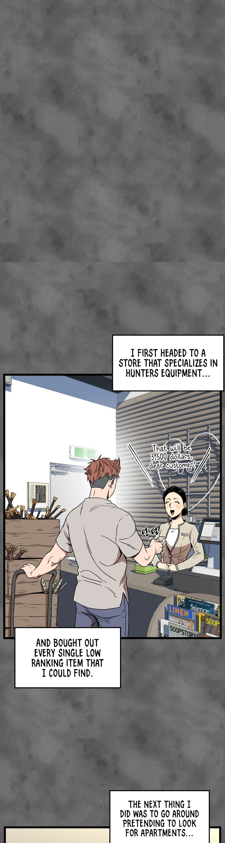 Log-In Murim Chapter 73 — Page 18