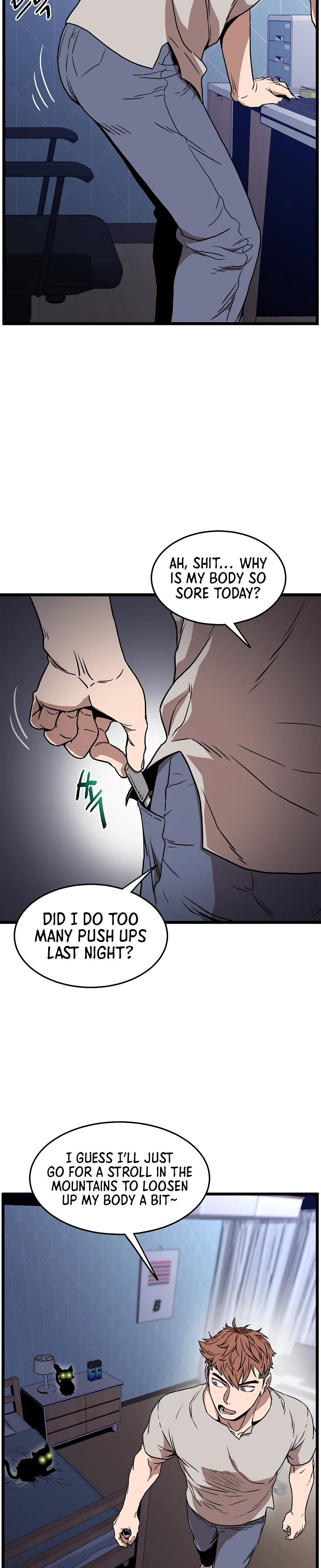 Log-In Murim Chapter 73 — Page 28