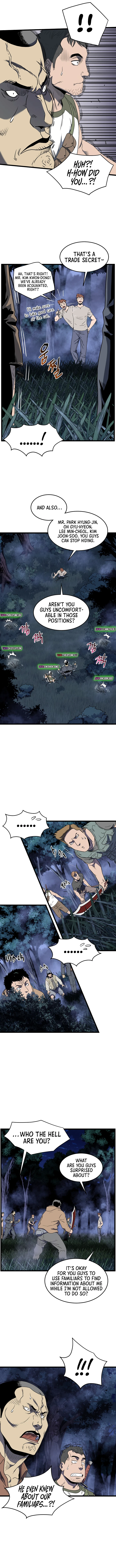 Log-In Murim Chapter 74 — Page 11