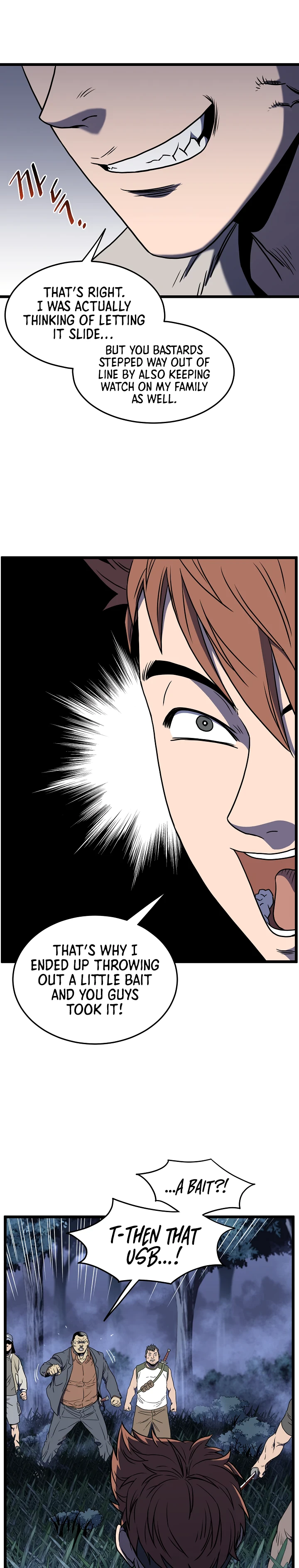 Log-In Murim Chapter 74 — Page 12