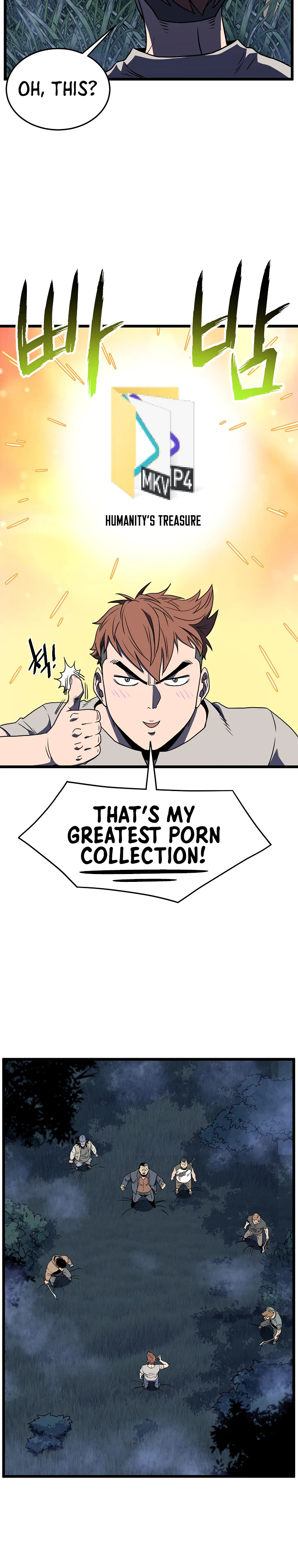 Log-In Murim Chapter 74 — Page 13