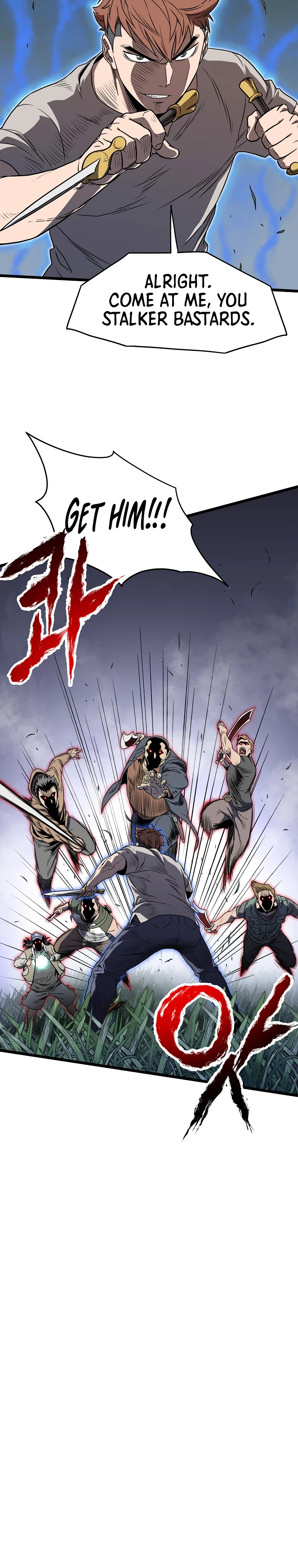 Log-In Murim Chapter 74 — Page 15
