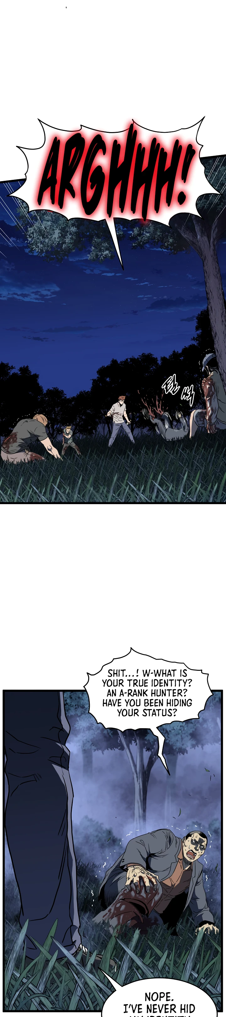 Log-In Murim Chapter 74 — Page 23