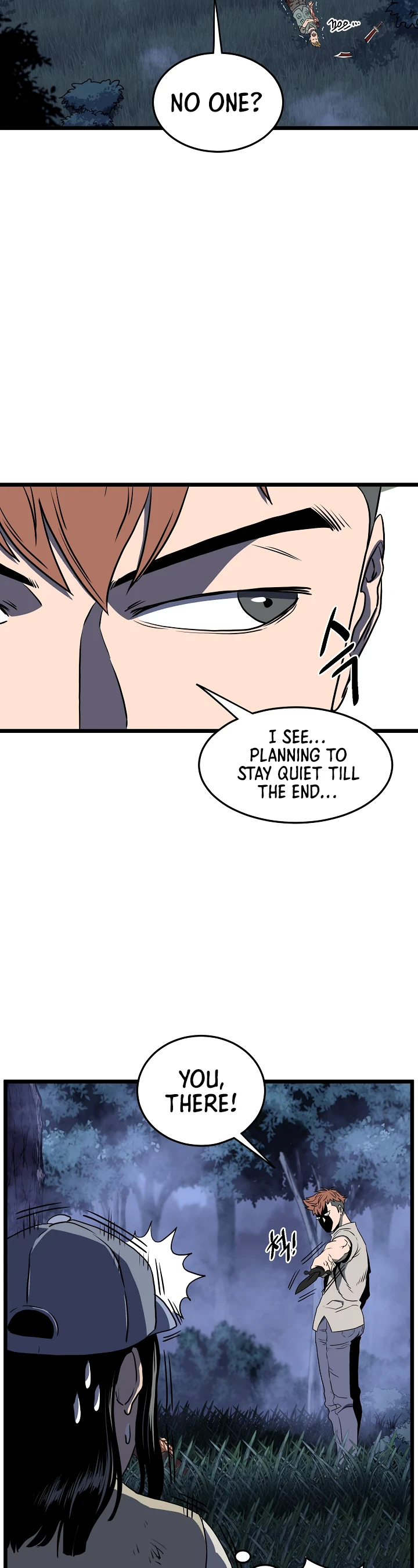 Log-In Murim Chapter 74 — Page 26