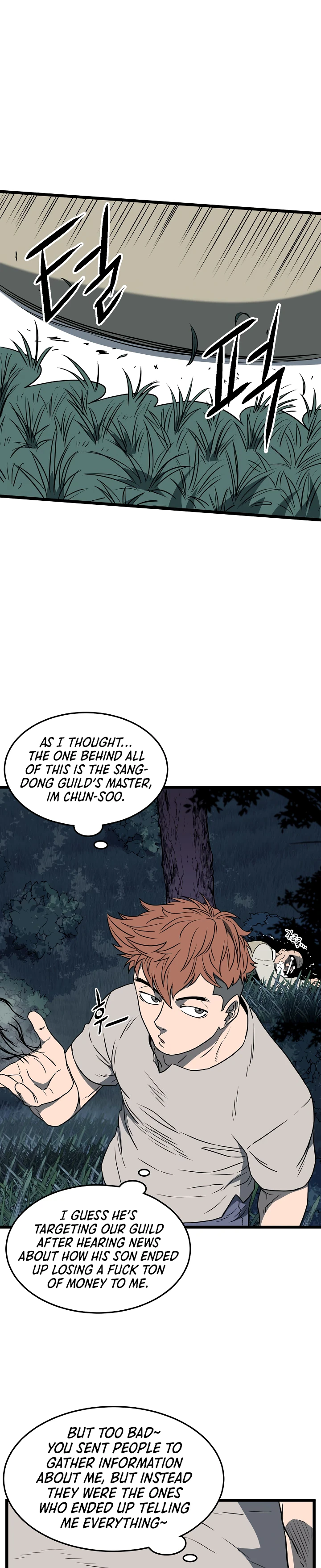 Log-In Murim Chapter 74 — Page 30