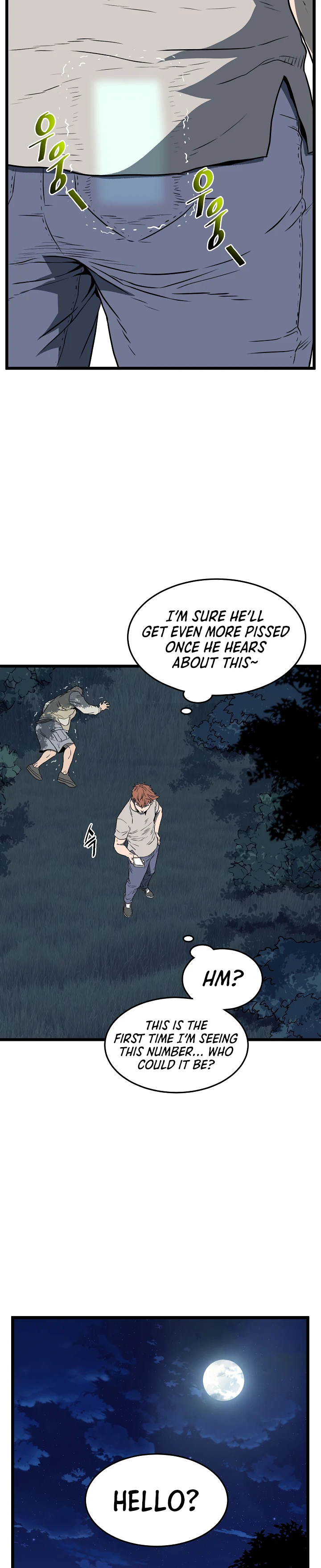 Log-In Murim Chapter 74 — Page 31