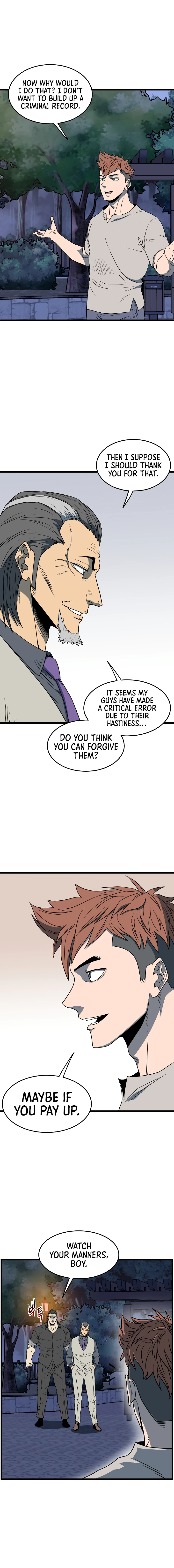 Log-In Murim Chapter 75 — Page 3