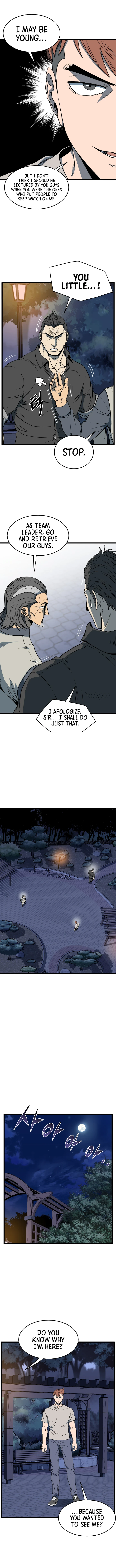 Log-In Murim Chapter 75 — Page 4