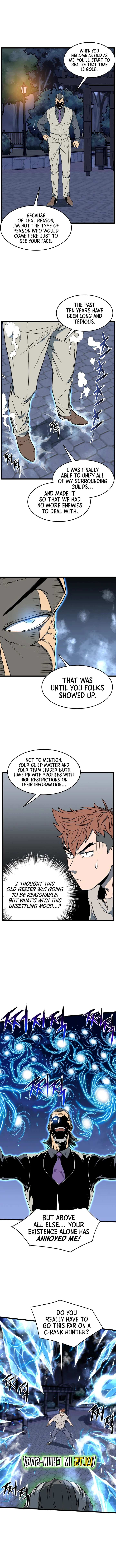 Log-In Murim Chapter 75 — Page 5