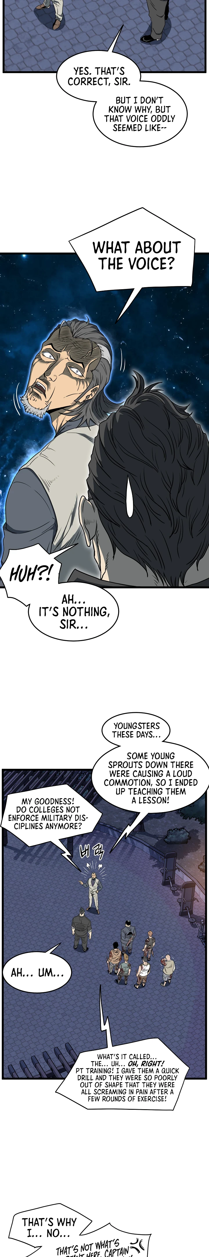 Log-In Murim Chapter 75 — Page 20