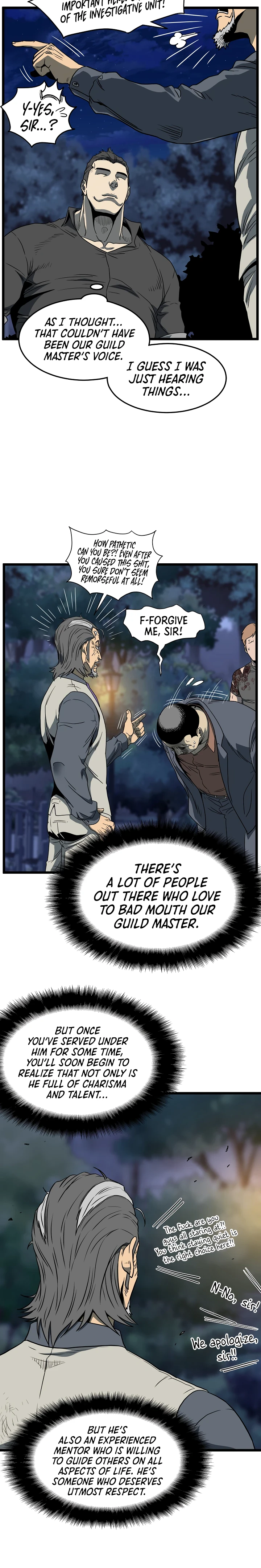 Log-In Murim Chapter 75 — Page 21