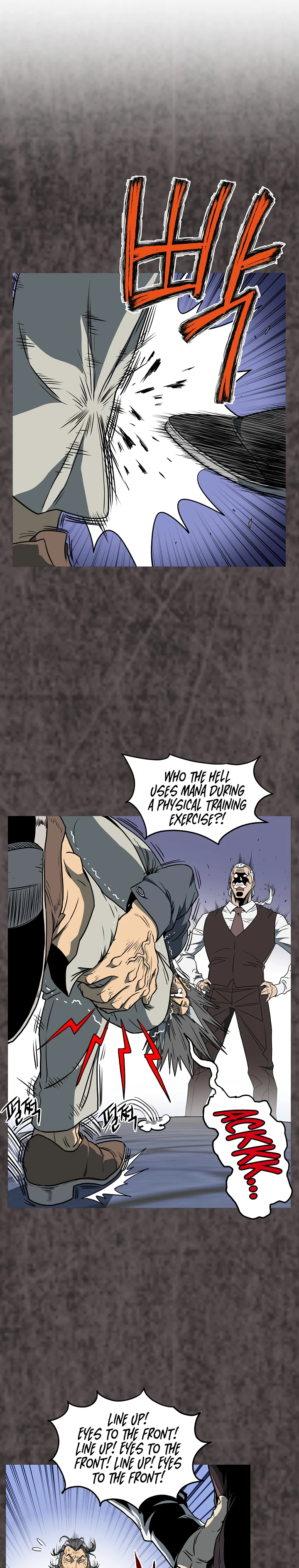 Log-In Murim Chapter 75 — Page 23