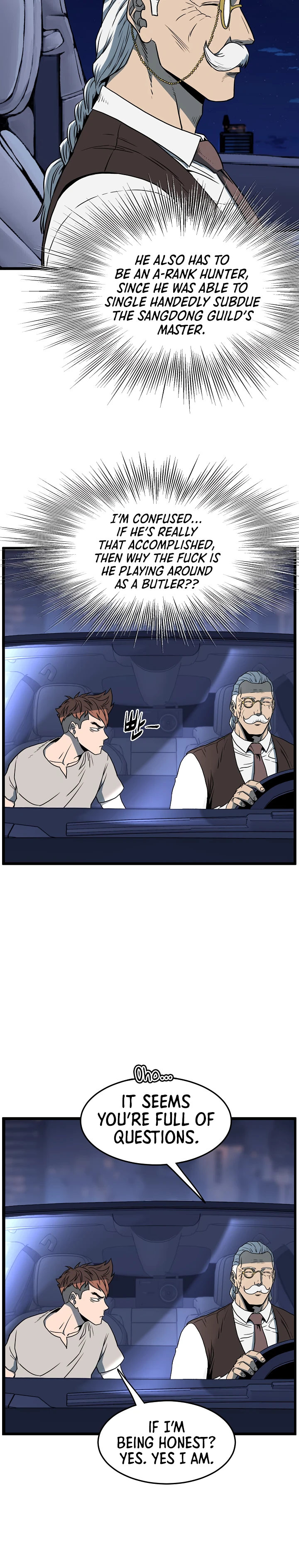 Log-In Murim Chapter 75 — Page 26