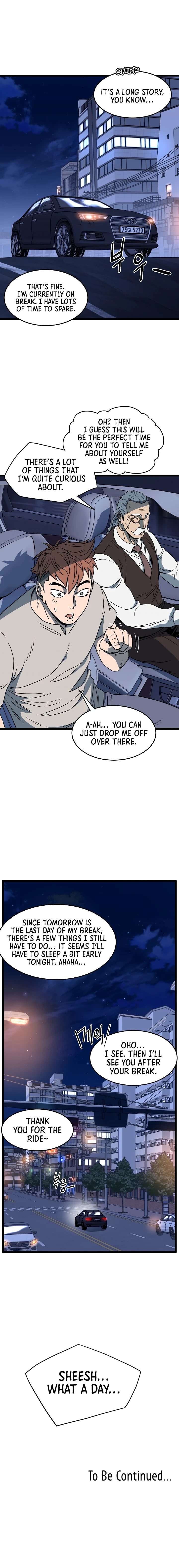 Log-In Murim Chapter 75 — Page 27