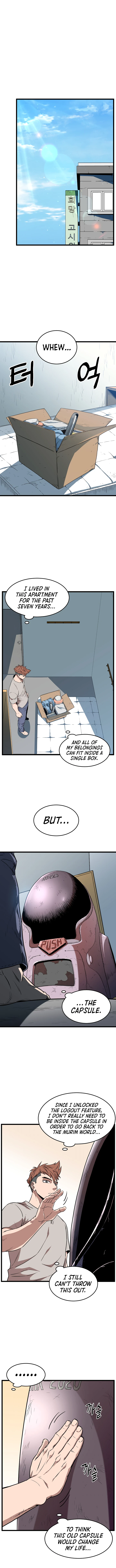 Log-In Murim Chapter 76 — Page 2