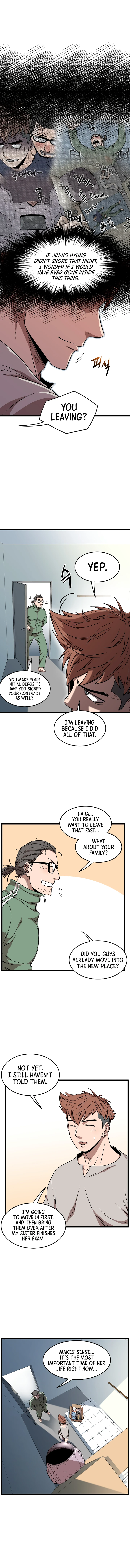 Log-In Murim Chapter 76 — Page 3