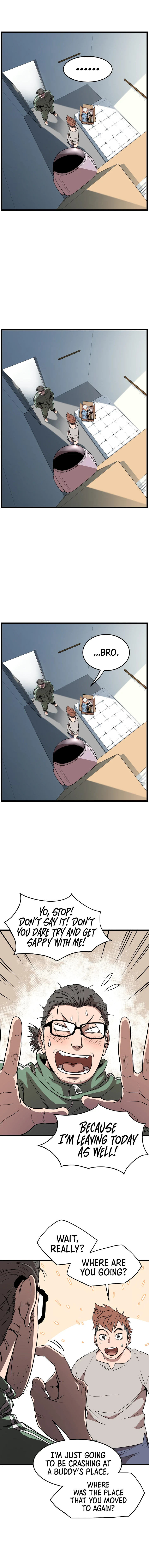 Log-In Murim Chapter 76 — Page 4