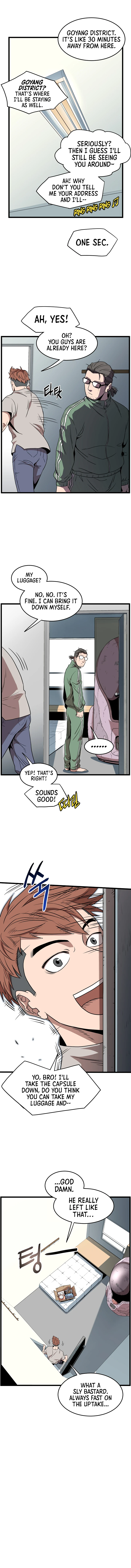 Log-In Murim Chapter 76 — Page 5