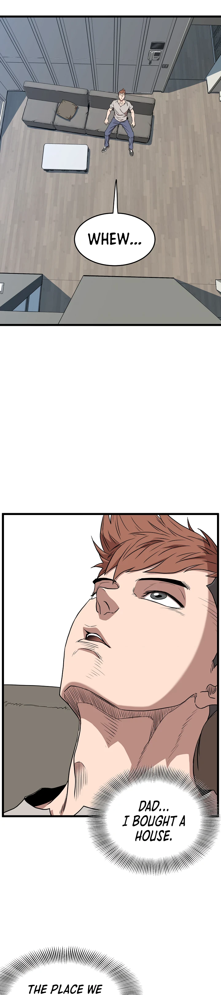 Log-In Murim Chapter 76 — Page 8