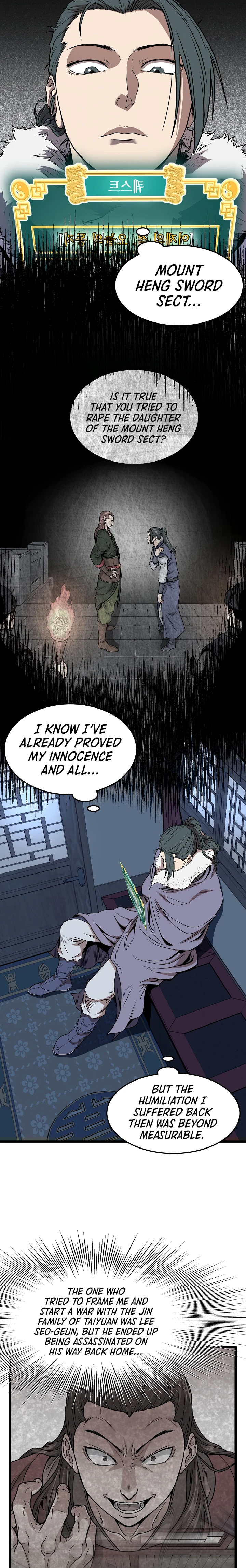 Log-In Murim Chapter 76 — Page 19