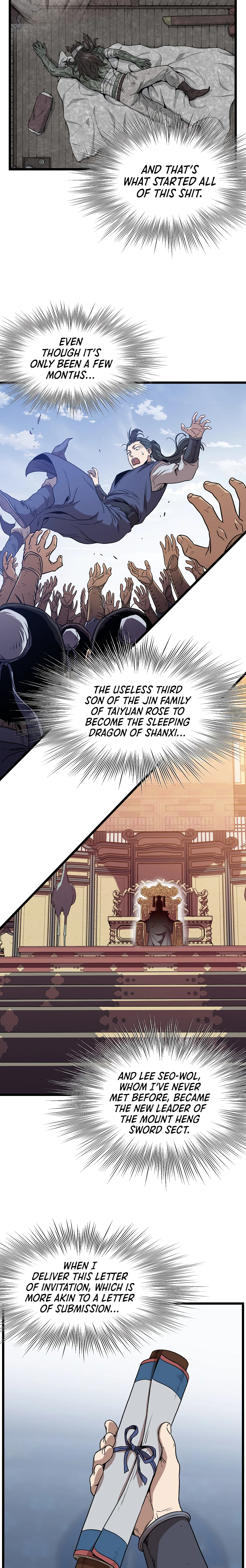 Log-In Murim Chapter 76 — Page 20