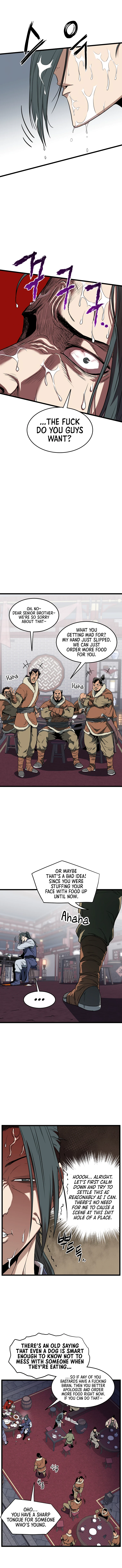 Log-In Murim Chapter 77 — Page 2