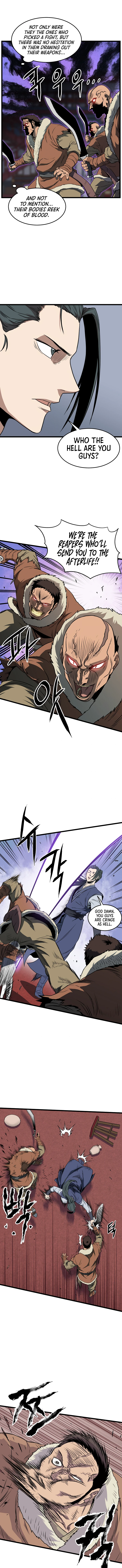 Log-In Murim Chapter 77 — Page 9