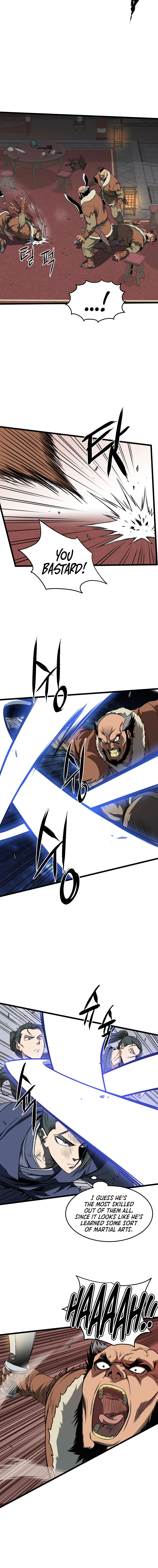 Log-In Murim Chapter 77 — Page 10