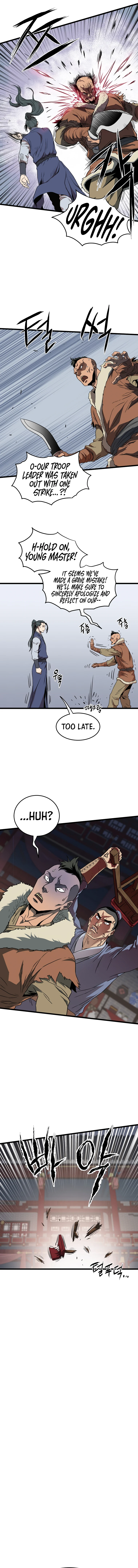 Log-In Murim Chapter 77 — Page 11