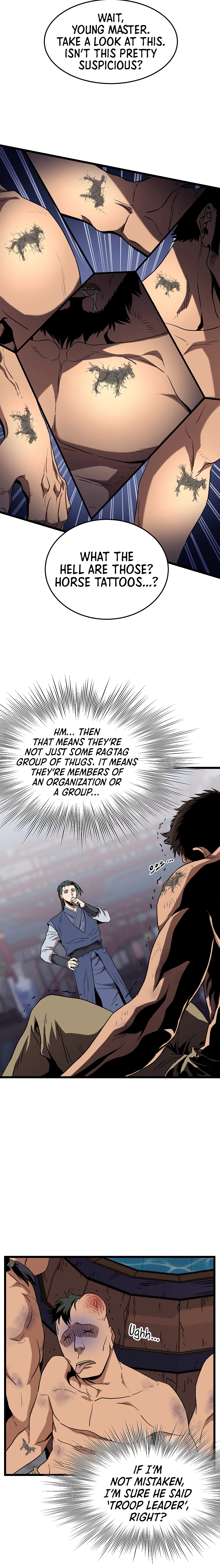 Log-In Murim Chapter 77 — Page 12
