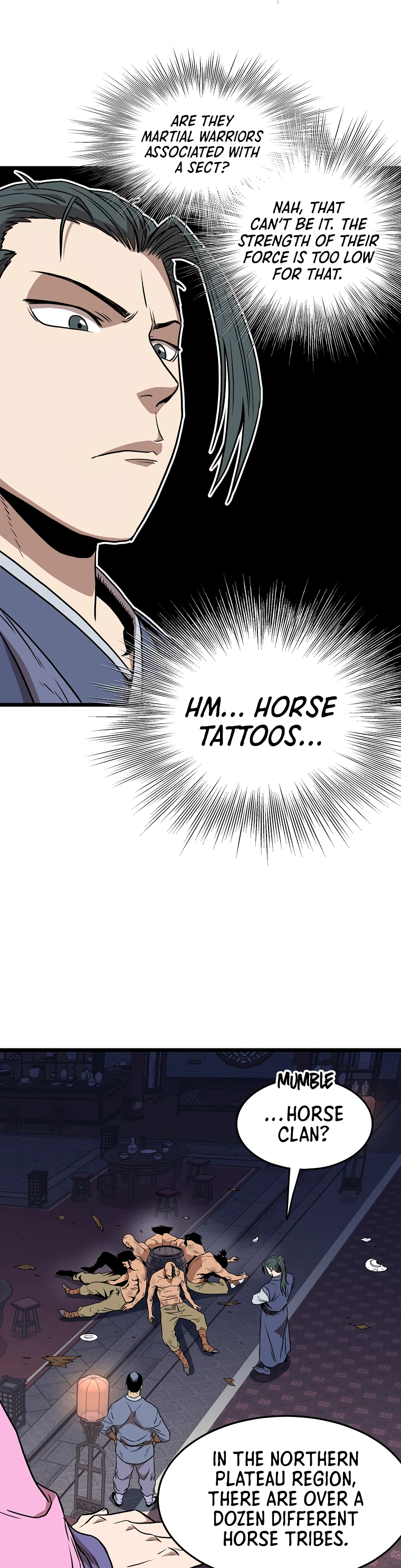 Log-In Murim Chapter 77 — Page 13